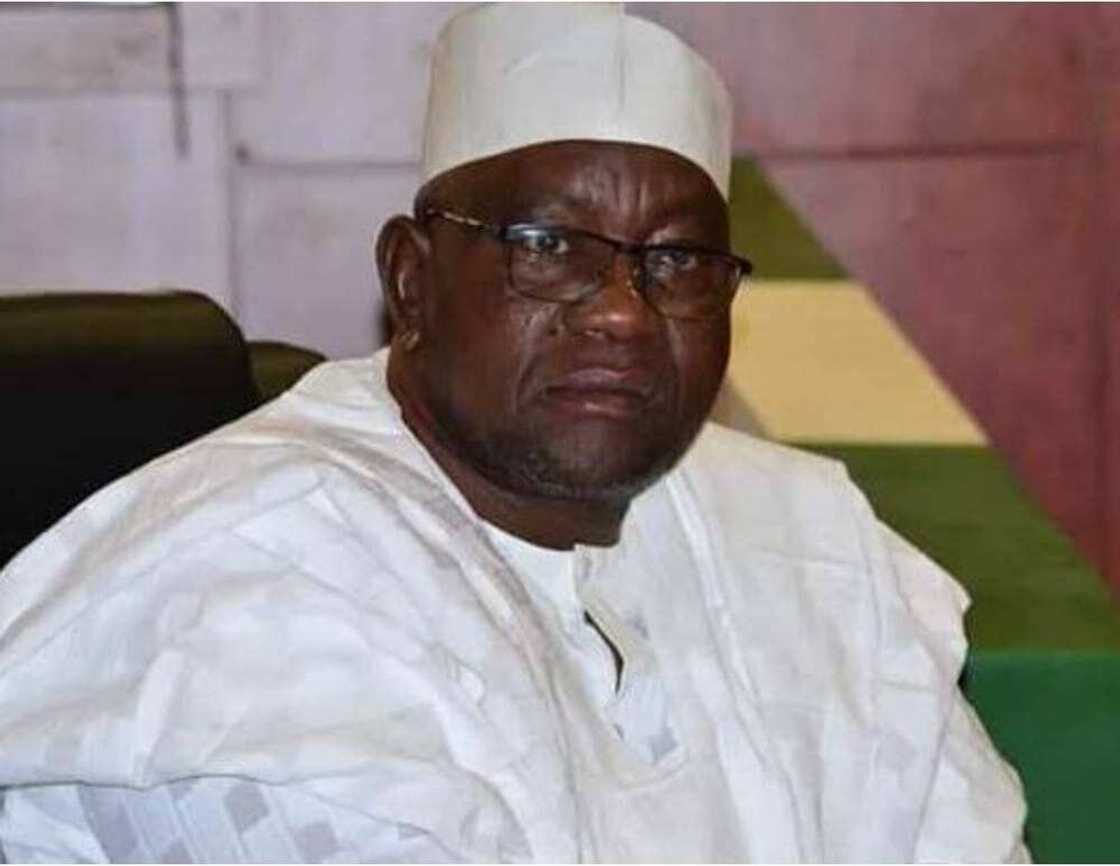 Mustapha Inuwa Mustapha Inuwa