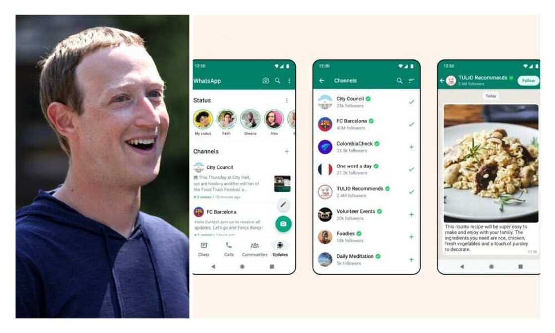 WhatsApp Channels, new features WhatsApp Channels, new features
