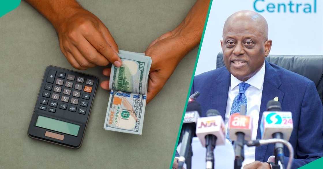 CBN denies heavy intervention in FX market CBN denies heavy intervention in FX market