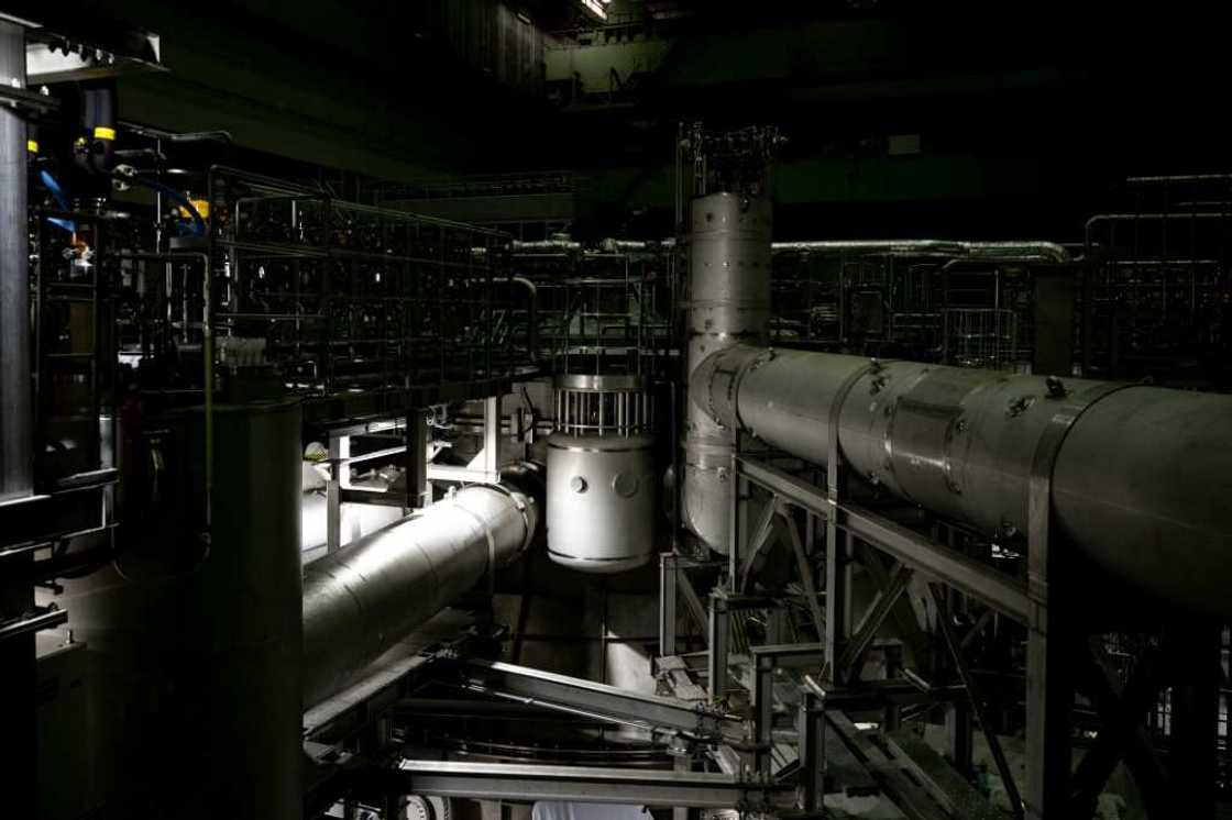To the untrained eye, the JT-60SA looks like a contraption from 1970s sci-fi To the untrained eye, the JT-60SA looks like a contraption from 1970s sci-fi