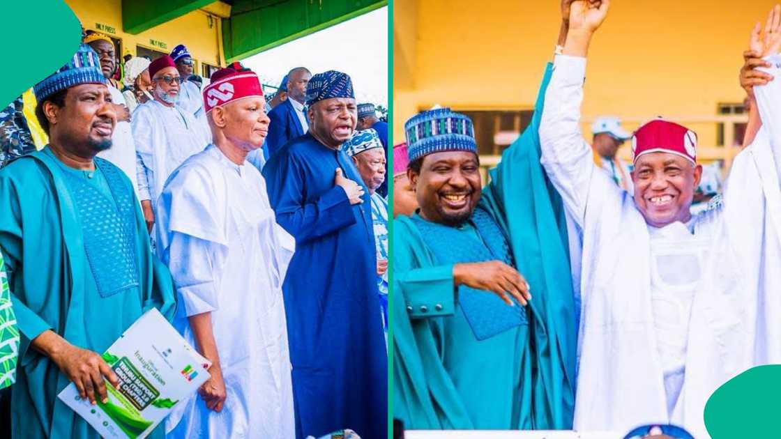 Jiga-jigan adawa sun koma APC a Kano Jiga-jigan adawa sun koma APC a Kano