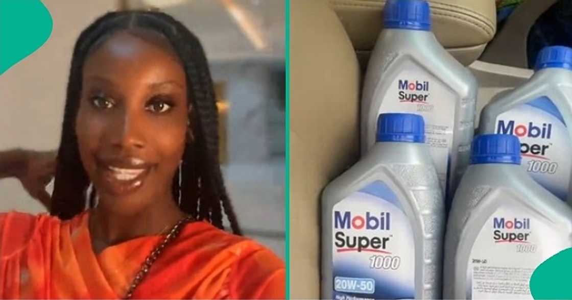 Nigerian man sends long epistle to girlfriend who gave him car oil