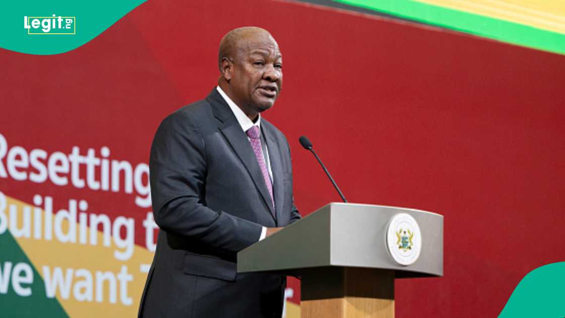 Ghana Confirms 14 People Deported from US Sent to Nigeria, Gambia