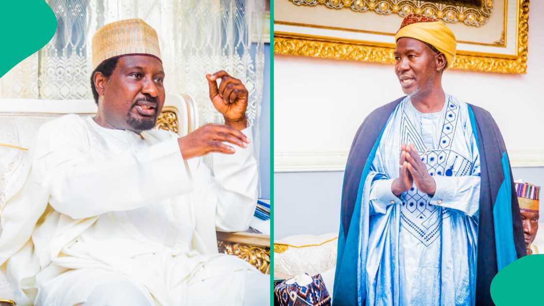 Alhaji Ahmad Kadawa ya shaida wa Sanata Barau cewa gwamnatin Kano ta kori kwamandojin Hisbah 44 don sun ki shiga NNPP. Alhaji Ahmad Kadawa ya shaida wa Sanata Barau cewa gwamnatin Kano ta kori kwamandojin Hisbah 44 don sun ki shiga NNPP.