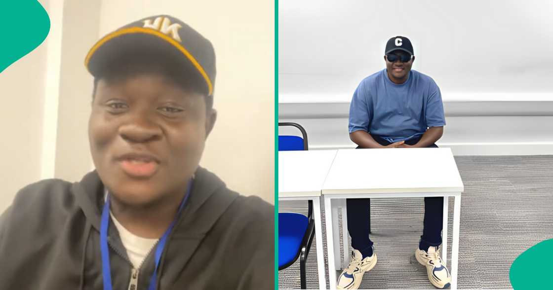 Man who moved to UK thanks stranger who took him in for 6 months Man who moved to UK thanks stranger who took him in for 6 months