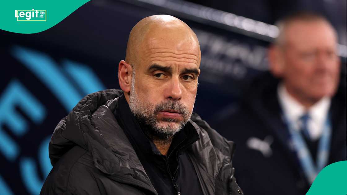 Pep Guardiola, Man City manager, Premier League, Liverpool