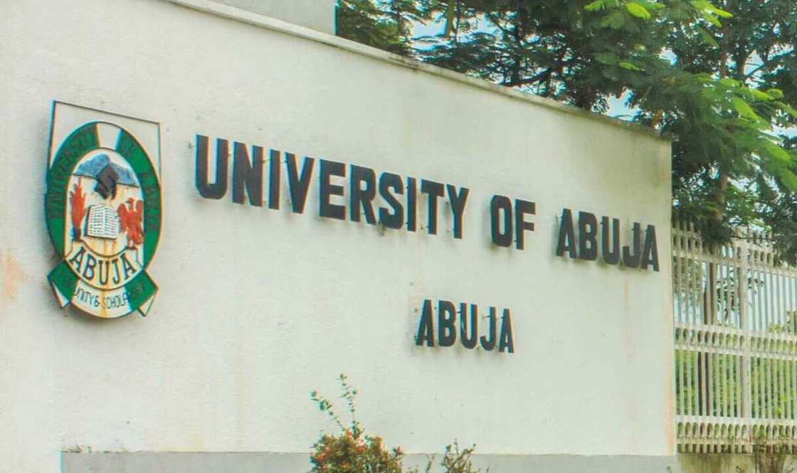 University of Abuja University of Abuja