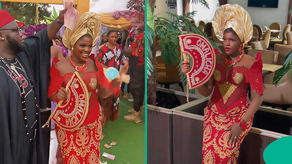 Lady who experienced 5 breakups and 8 marriage disappointments celebrates marrying at 32 Lady who experienced 5 breakups and 8 marriage disappointments celebrates marrying at 32