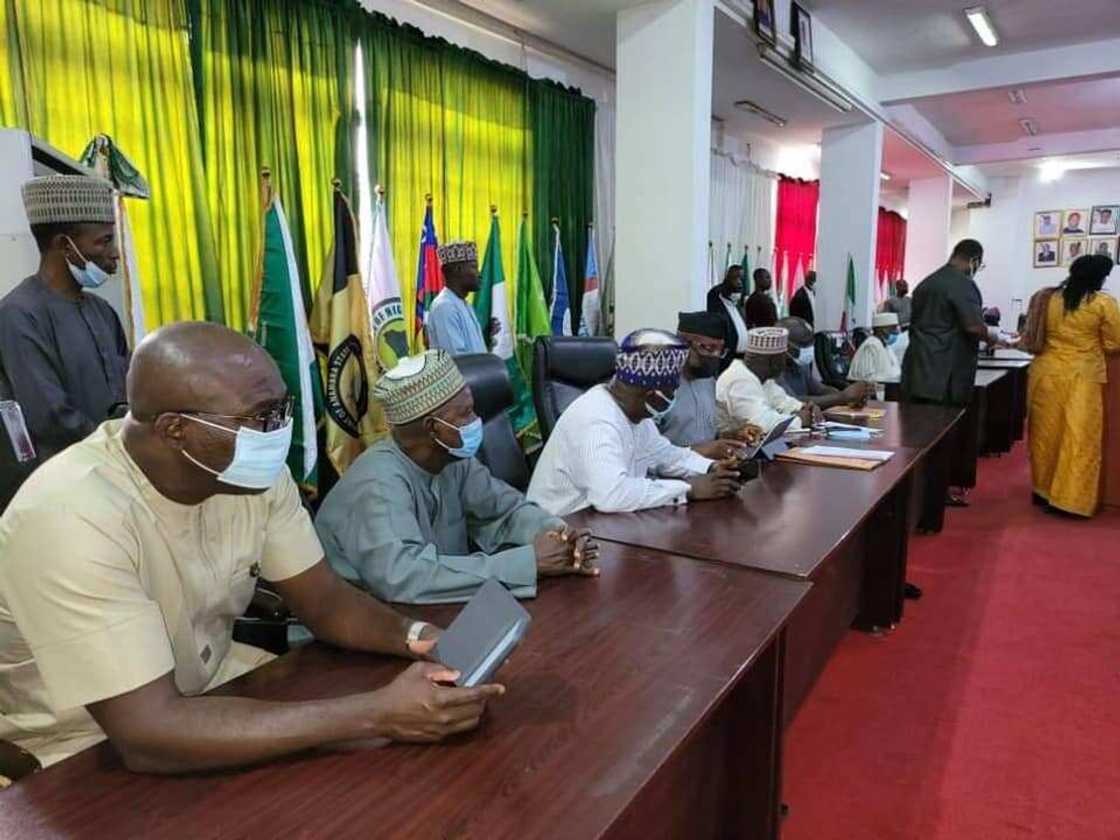 Anambra election: Uncertainty as court sacks PDP governorship candidate Anambra election: Uncertainty as court sacks PDP governorship candidate