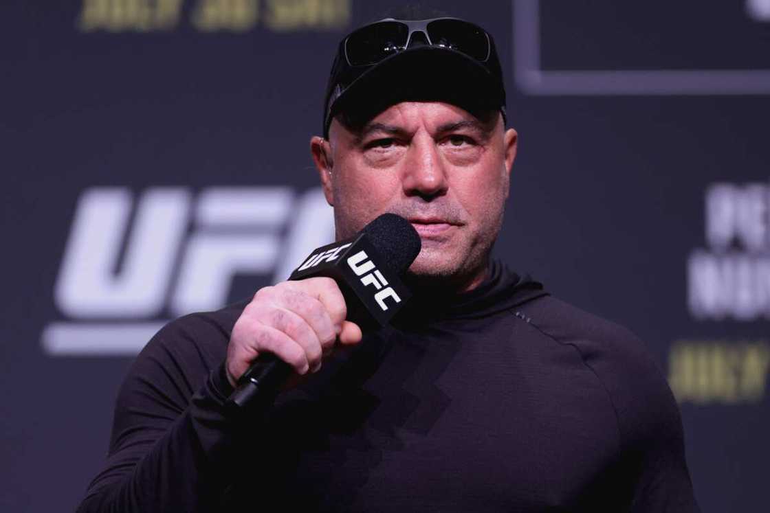 who is joe rogan's wife? who is joe rogan's wife?