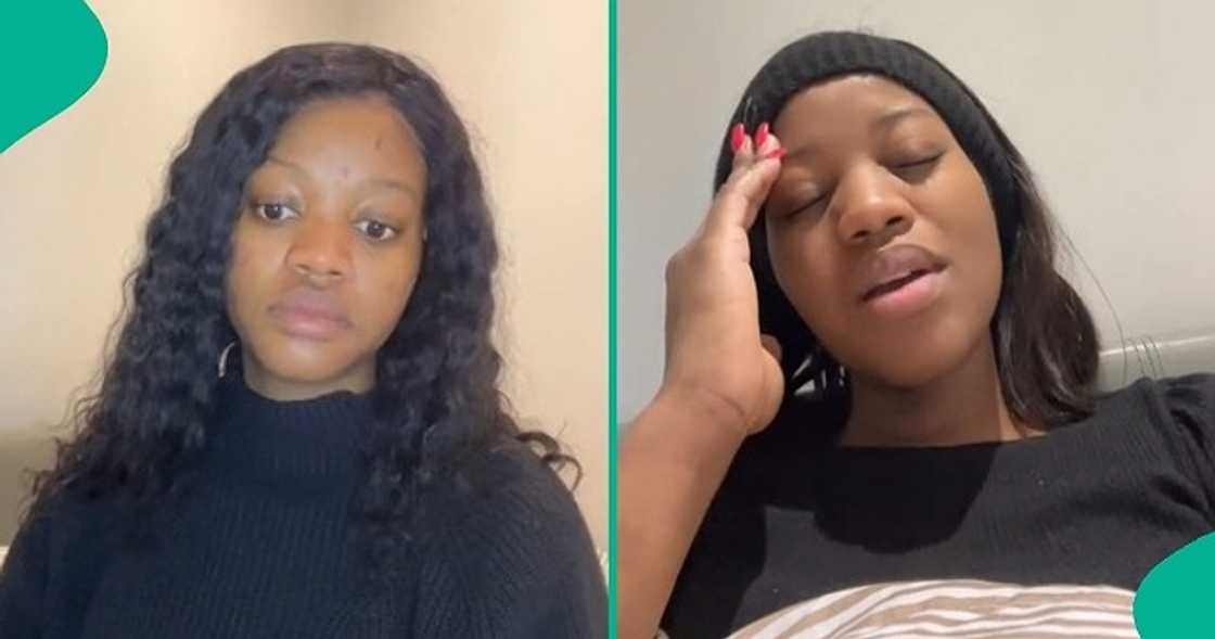 Lady who moved to UK almost two years ago cries out over inability to save Lady who moved to UK almost two years ago cries out over inability to save