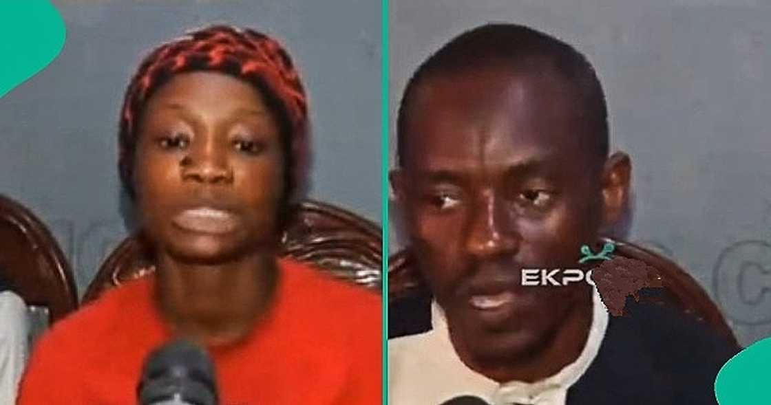 Father of girl accused of killing ex-boyfriend and 4 others with pepper soup speaks Father of girl accused of killing ex-boyfriend and 4 others with pepper soup speaks