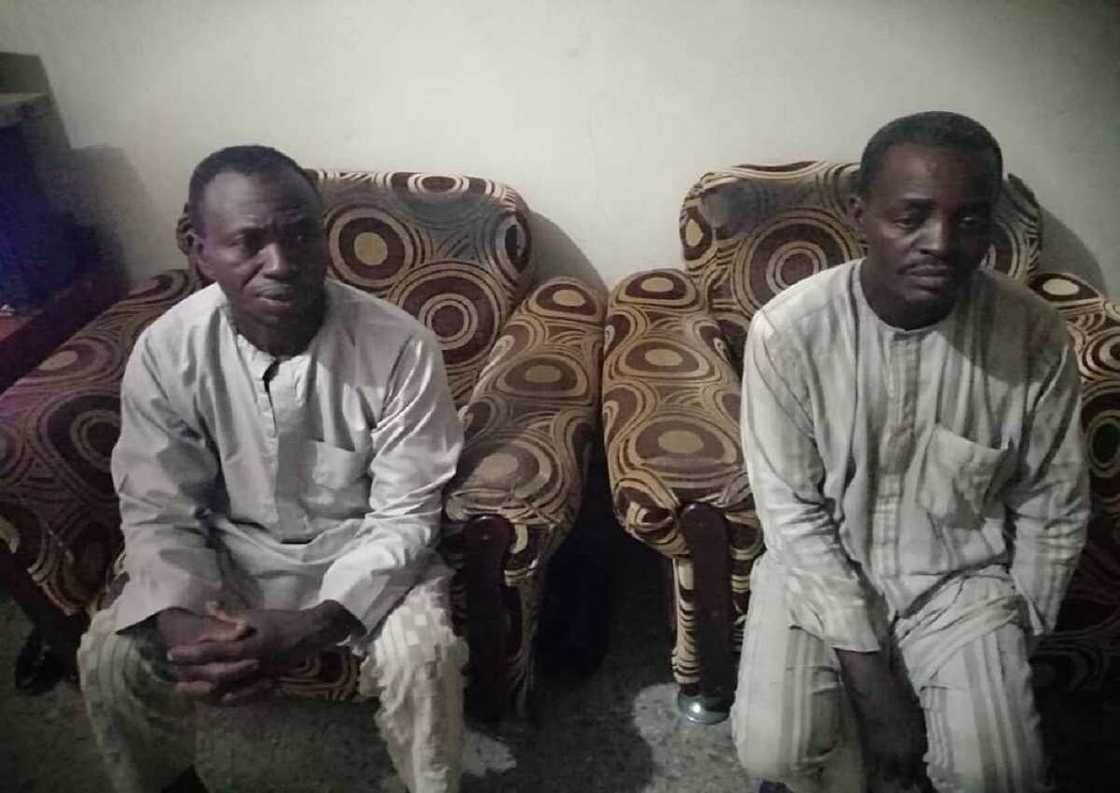 Zamfara: ‘Yan sanda sun samu nasarar ceto mutane 2 da aka yi garkuwa da su Zamfara: ‘Yan sanda sun samu nasarar ceto mutane 2 da aka yi garkuwa da su