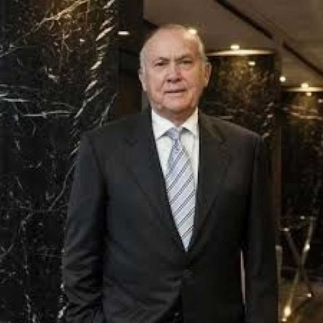 Icons of Influence: Africa’s Top 20 Richest Billionaires Shaping Wealth, Luxury and Impact Icons of Influence: Africa’s Top 20 Richest Billionaires Shaping Wealth, Luxury and Impact