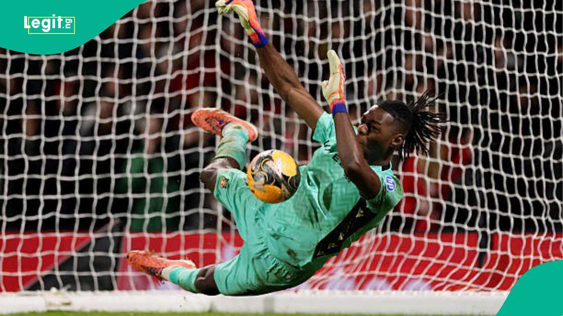 Arthur Okonkwo, Nigeria, Super Eagles, Arsenal Arthur Okonkwo, Nigeria, Super Eagles, Arsenal