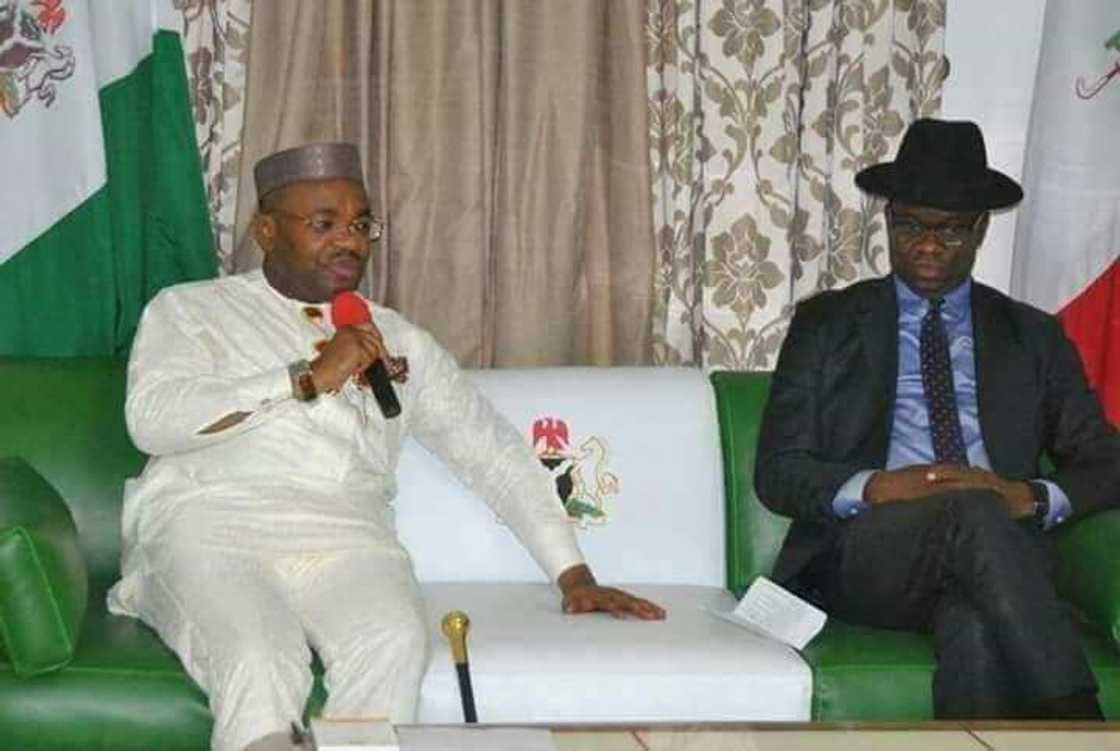 They don’t hold elections in Akwa Ibom but write results - INEC's REC, Mike Igini They don’t hold elections in Akwa Ibom but write results - INEC's REC, Mike Igini
