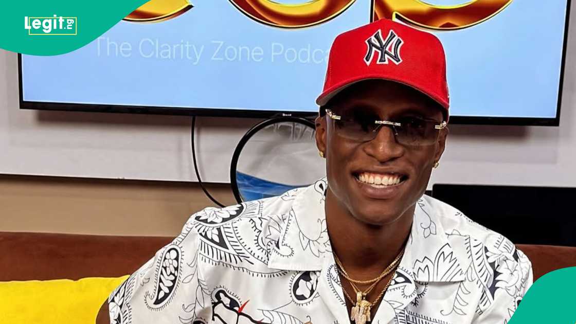 Singer N6 speaks about Wizkid and growing up, fans tag Davido Singer N6 speaks about Wizkid and growing up, fans tag Davido