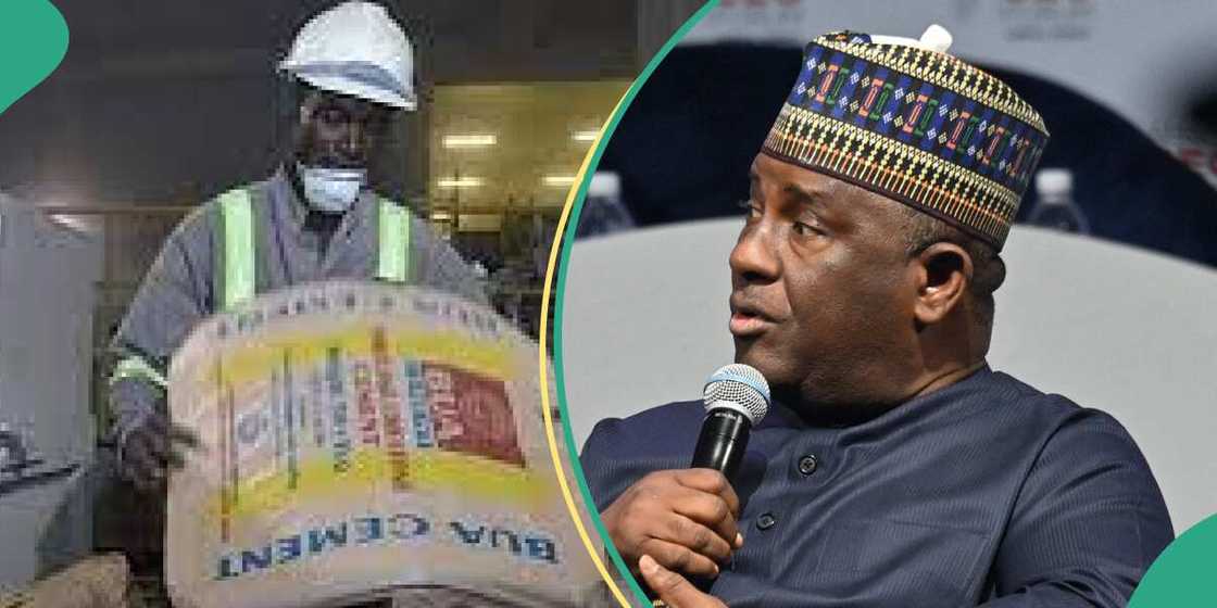 Bua Cement Bua Cement