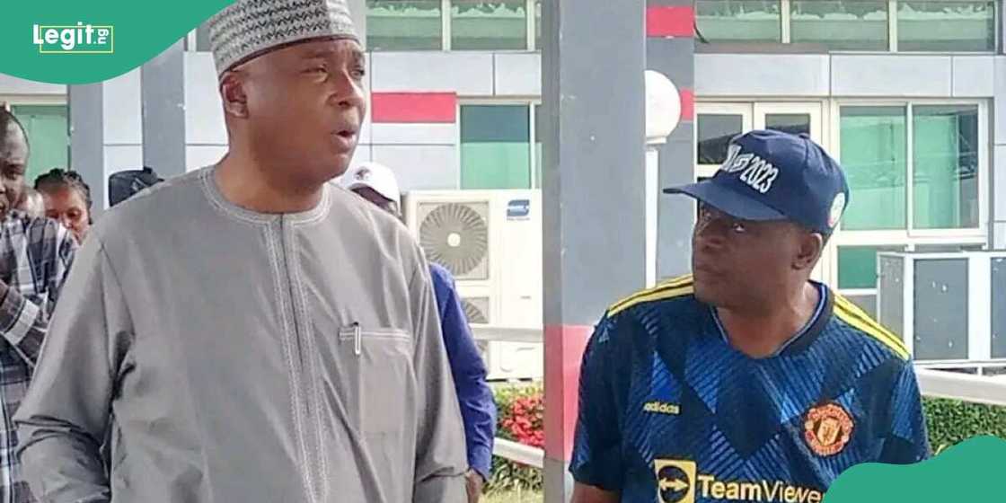 Jigon PDP a jihar Kwara ya koma APC Jigon PDP a jihar Kwara ya koma APC