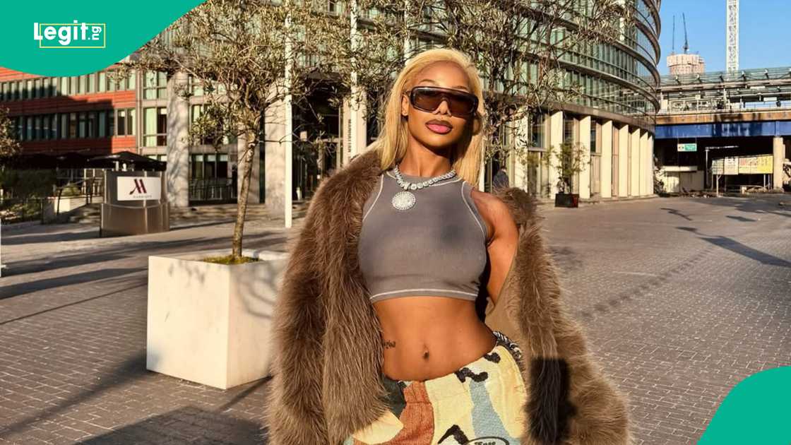 BBNaija's Phyna and Tacha make headlines over their remark on Ned Nwoko amid his face-off with Regina Daniels.