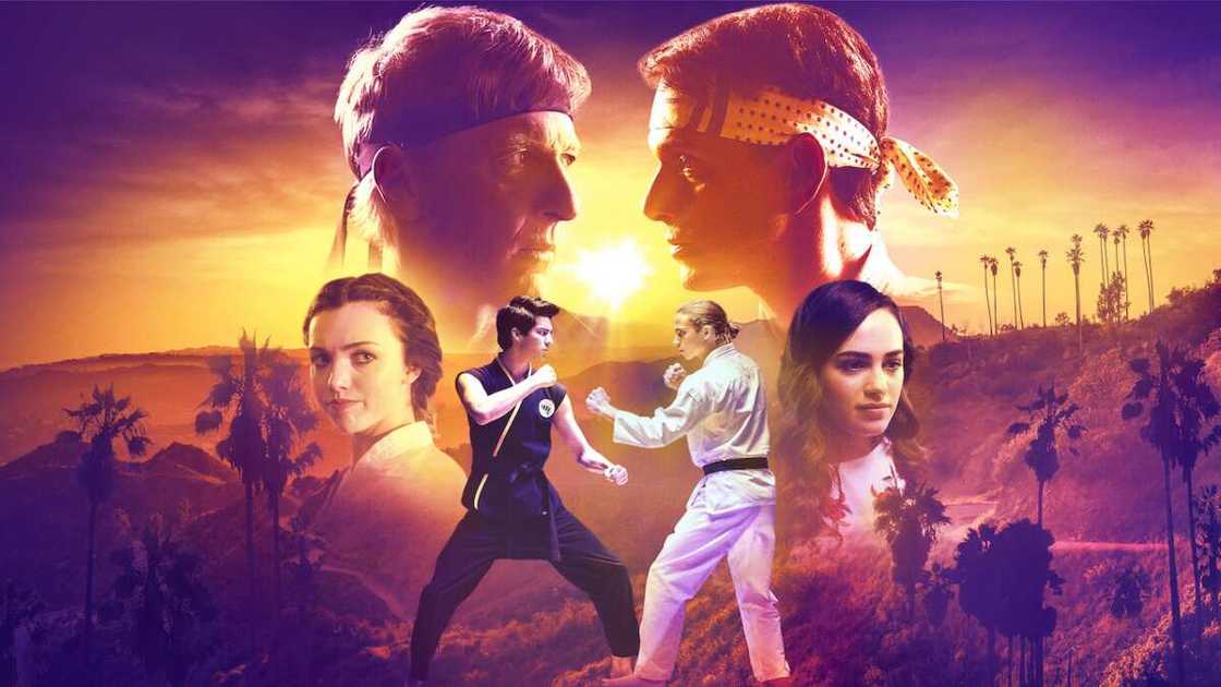 Cobra Kai Cobra Kai