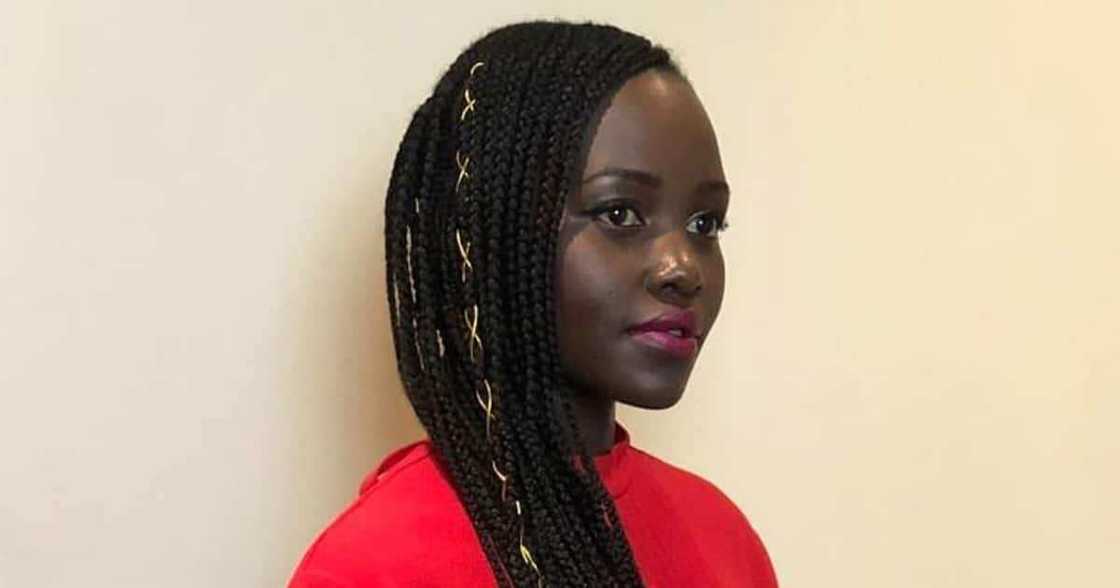 Lupita Nyong’o has mourned the death of actor Michael K. WIlliams. Lupita Nyong’o has mourned the death of actor Michael K. WIlliams.