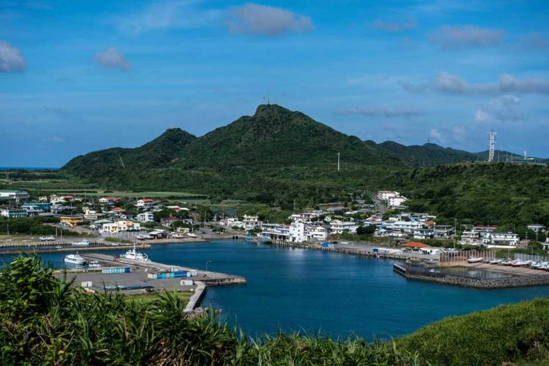 China's huge military drills around Taiwan rattled the residents of Japan's remote Yonaguni island China's huge military drills around Taiwan rattled the residents of Japan's remote Yonaguni island