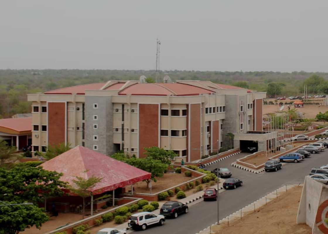 Inside Kwara State University