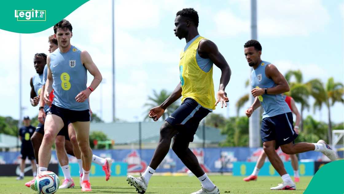 England, Thomas Tuchel, Arsenal, Bukayo Saka, FIFA, World Cup.