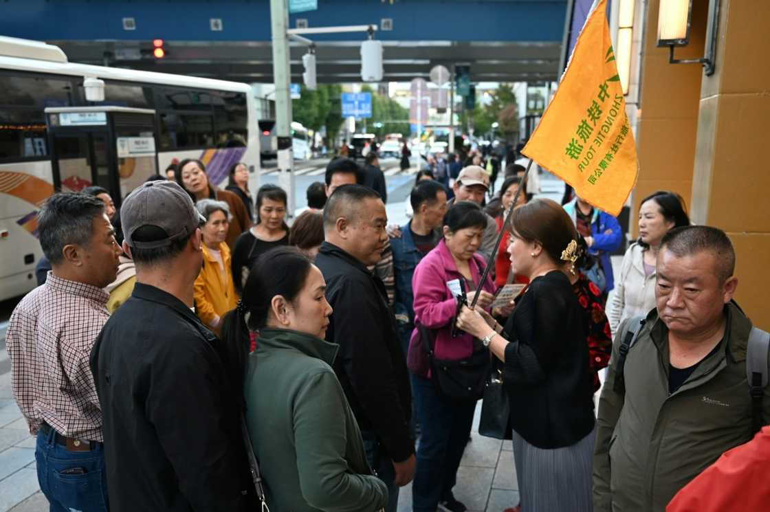 China is the biggest source of tourists to the archipelago, with almost 7.5 million visitors in the first nine months of 2025 China is the biggest source of tourists to the archipelago, with almost 7.5 million visitors in the first nine months of 2025