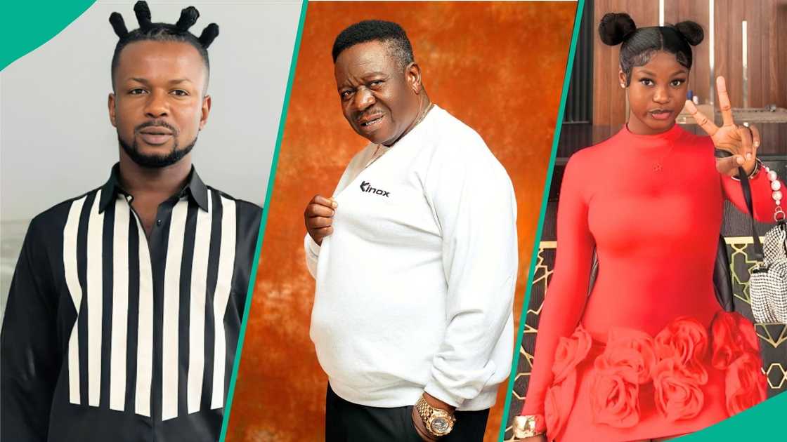 Nigerian movie producer Stanley Ontop calls out Mr Ibu's wife over missing burial funds and millions from sold properties