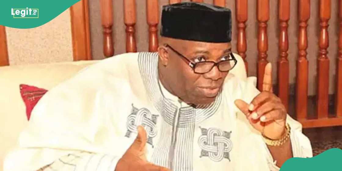 Doyin Okupe.