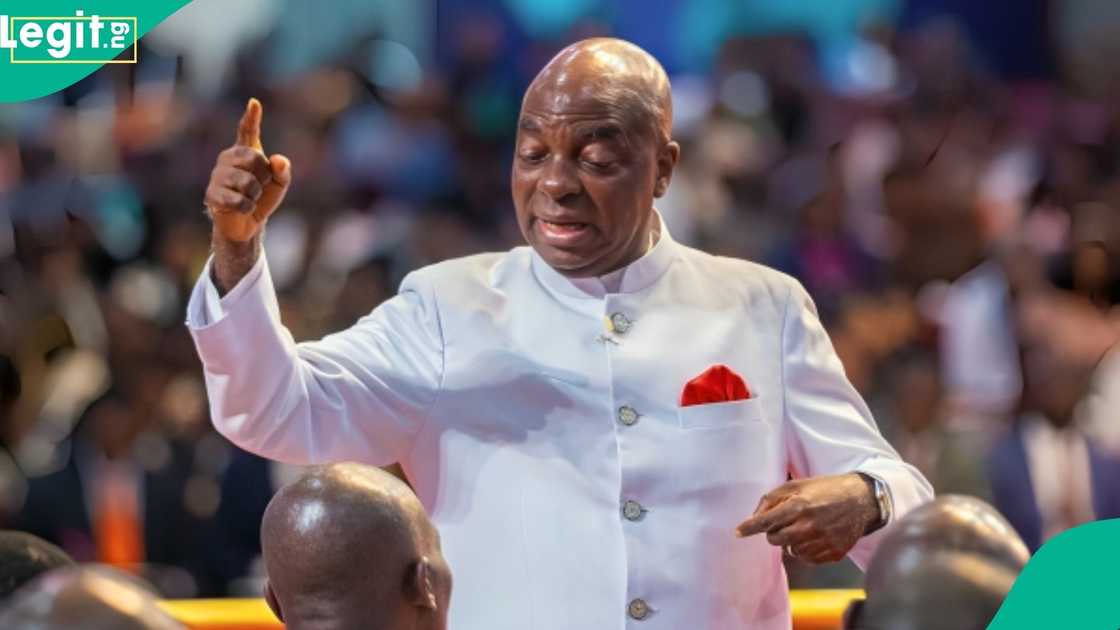 Bishop David Oyedepo reveals that The Ark, the world’s largest church auditorium, is under construction and will seat 109,000 worshippers. Bishop David Oyedepo reveals that The Ark, the world’s largest church auditorium, is under construction and will seat 109,000 worshippers.
