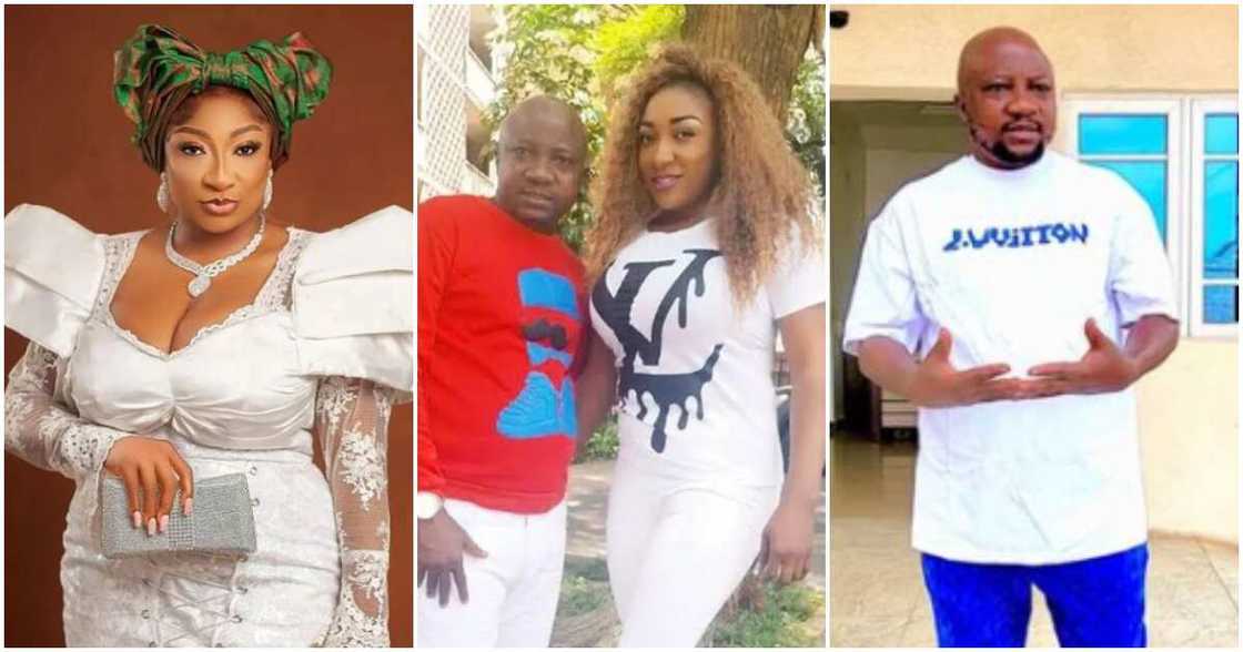 Actor Sanyeri's wife says they have been seperated for 9 years. Actor Sanyeri's wife says they have been seperated for 9 years.