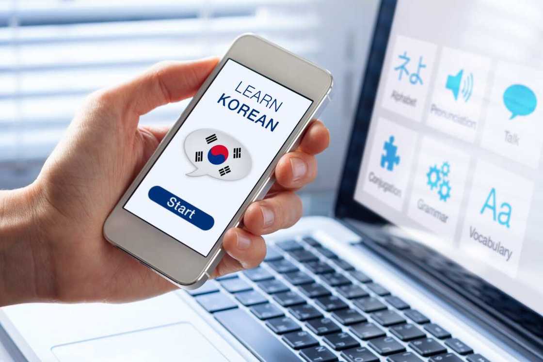 Apprendre le coréen: les 10 meilleurs sites et applications Apprendre le coréen: les 10 meilleurs sites et applications
