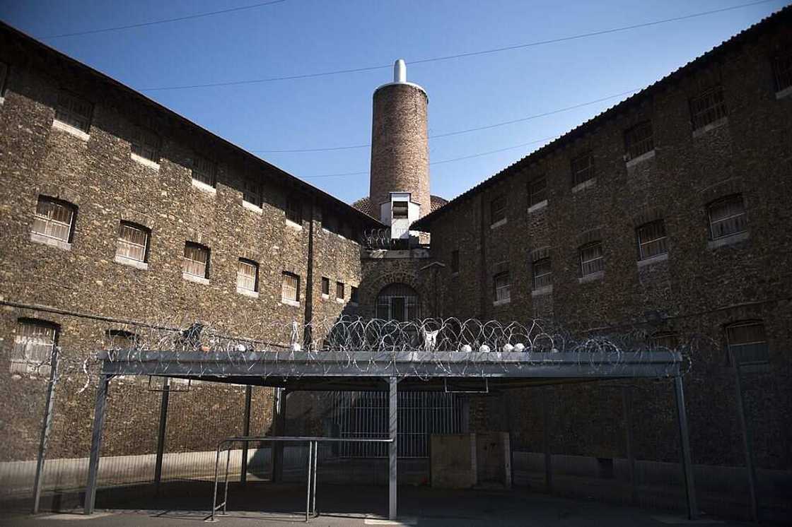 Most dangerous prison in the world Most dangerous prison in the world