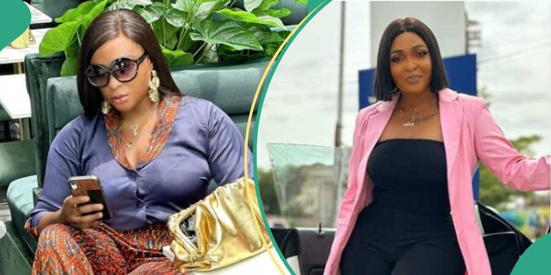 Blessing CEO's dance video gets netizens calling her a man. Blessing CEO's dance video gets netizens calling her a man.