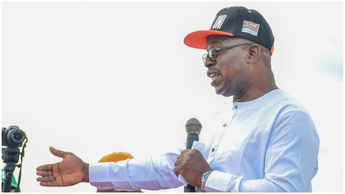 Segun Oni, Ekiti election, governorship poll, Ekiti guber candidate, Ekiti governor-elect