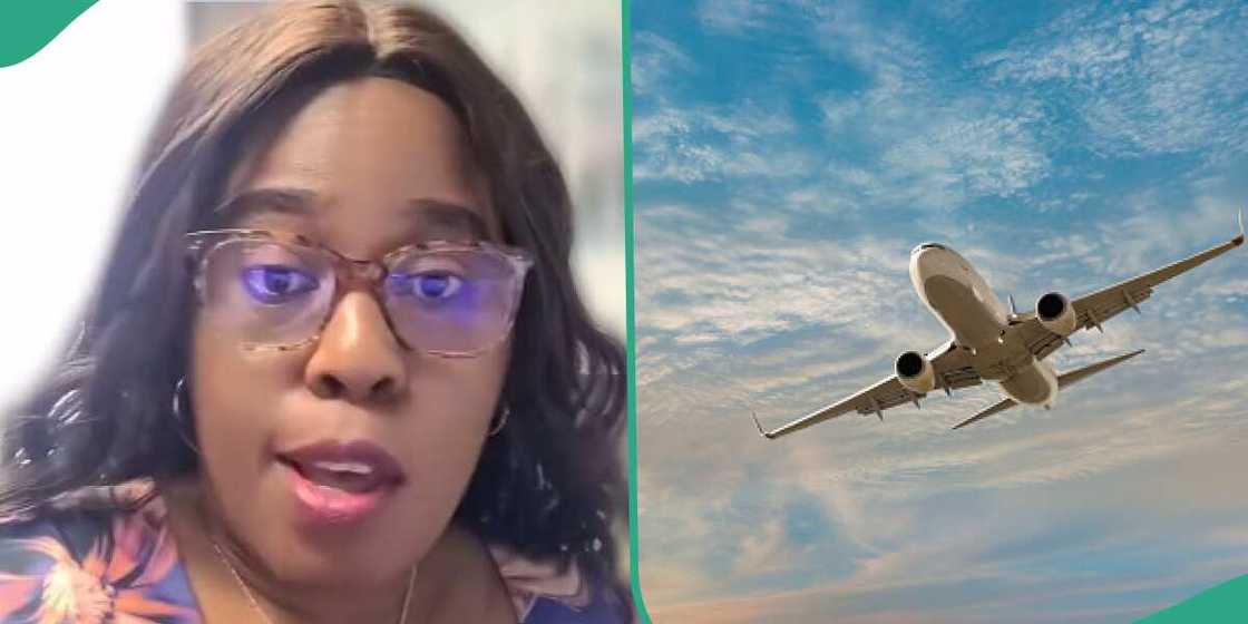Lady warns Nigerians on the visa never to relocate to Canada with Lady warns Nigerians on the visa never to relocate to Canada with