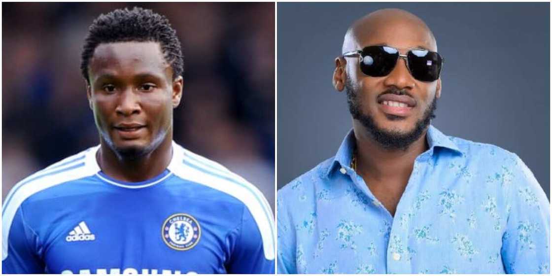 Mikel Obi, 2baba Mikel Obi, 2baba