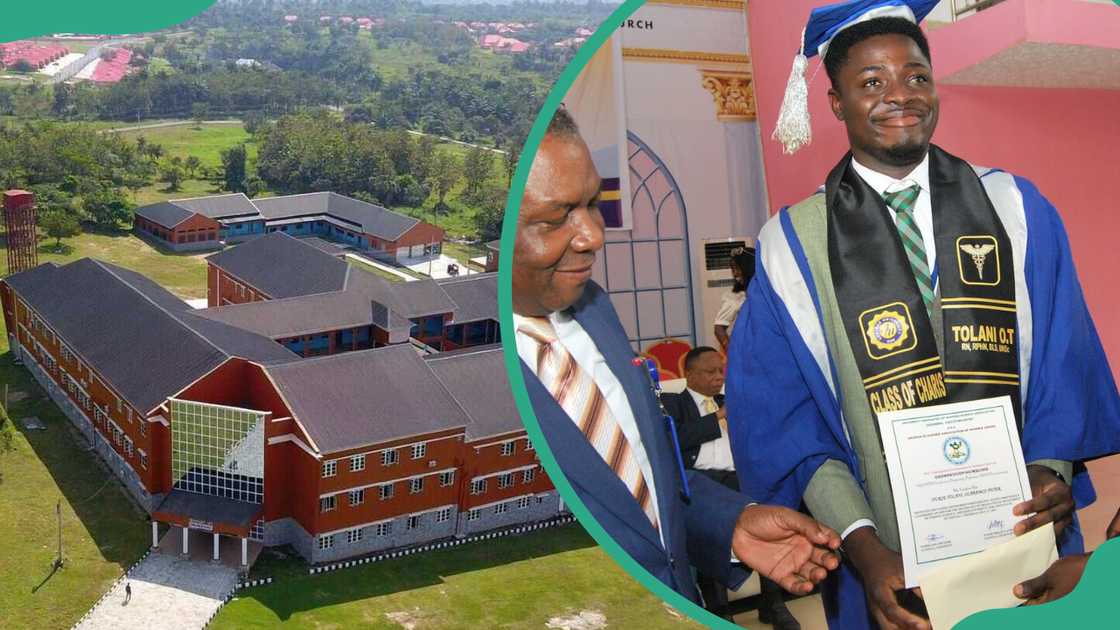 Adeleke University, Osun State, Nigeria