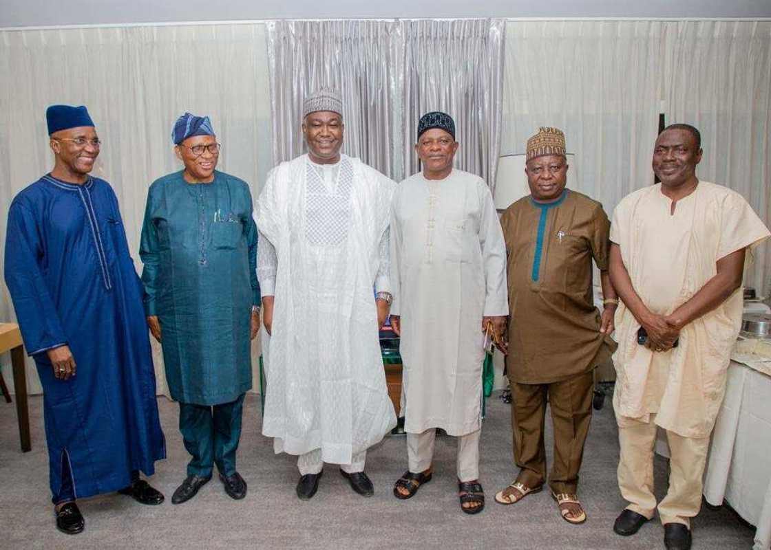 2023 presidency, APC, Gbenga Olawepo-Hashim 2023 presidency, APC, Gbenga Olawepo-Hashim