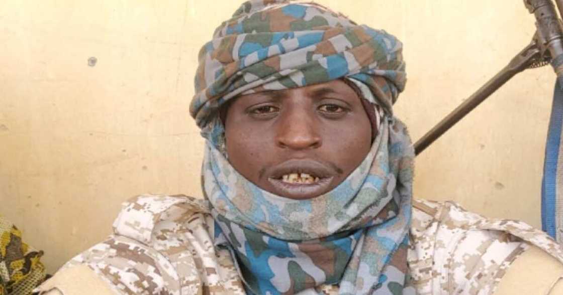 An san maboyar su Bello Turji, inji 'yan Zamfara An san maboyar su Bello Turji, inji 'yan Zamfara