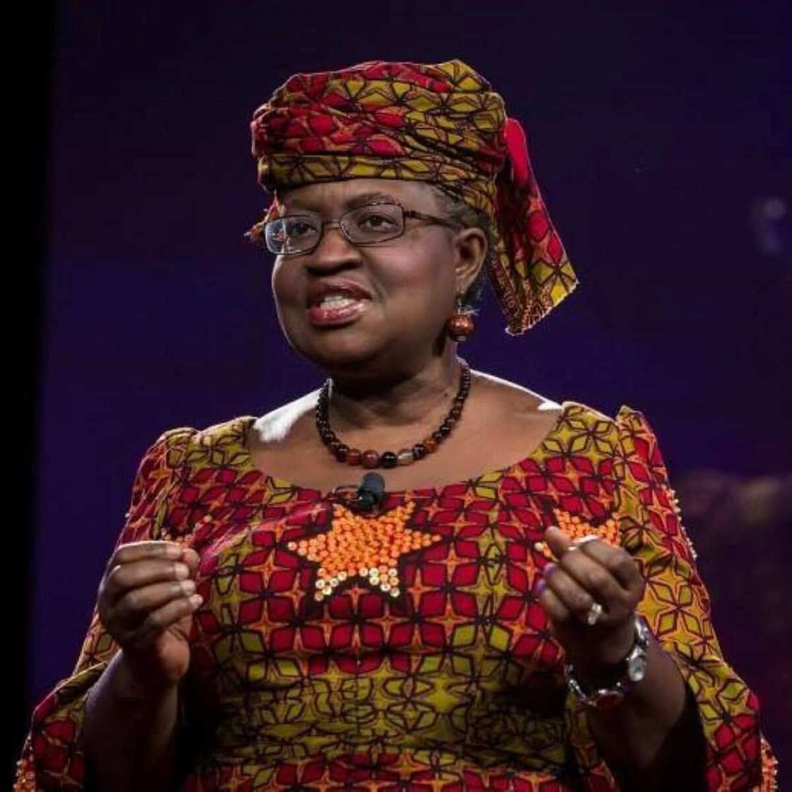 Ngozi Okonjo-Iweala Ngozi Okonjo-Iweala