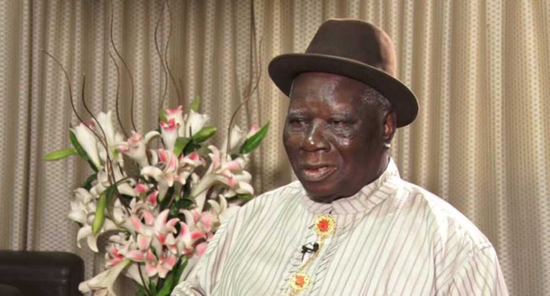 Edwin Clark, Nnamdi Kanu, Appeal Court, Buhari, Malami Edwin Clark, Nnamdi Kanu, Appeal Court, Buhari, Malami