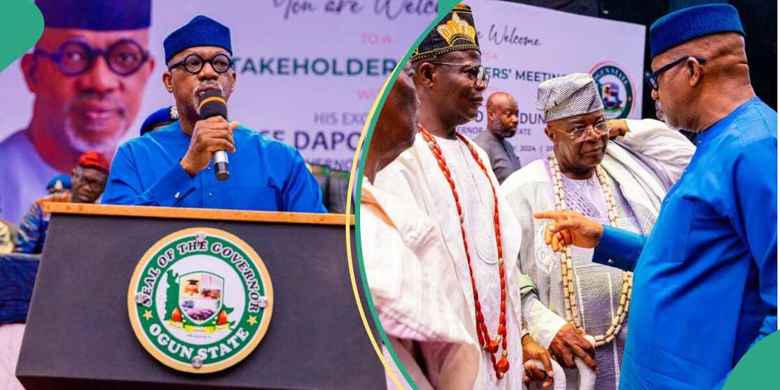 Ogun state, Tinubu, economic hardship, rice Ogun state, Tinubu, economic hardship, rice
