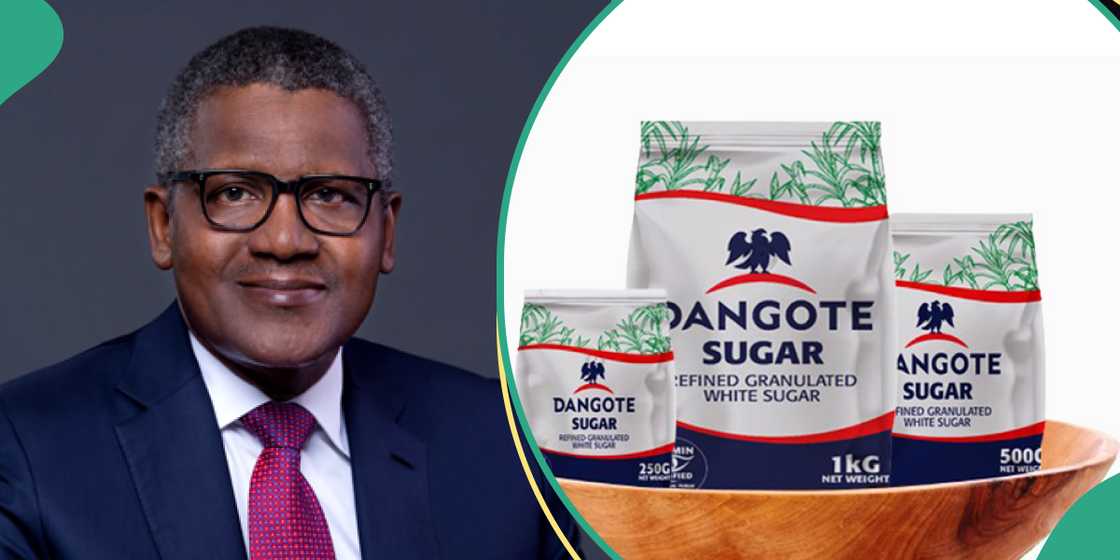 Loss Hits Aliko Dangote's Dangote Sugars