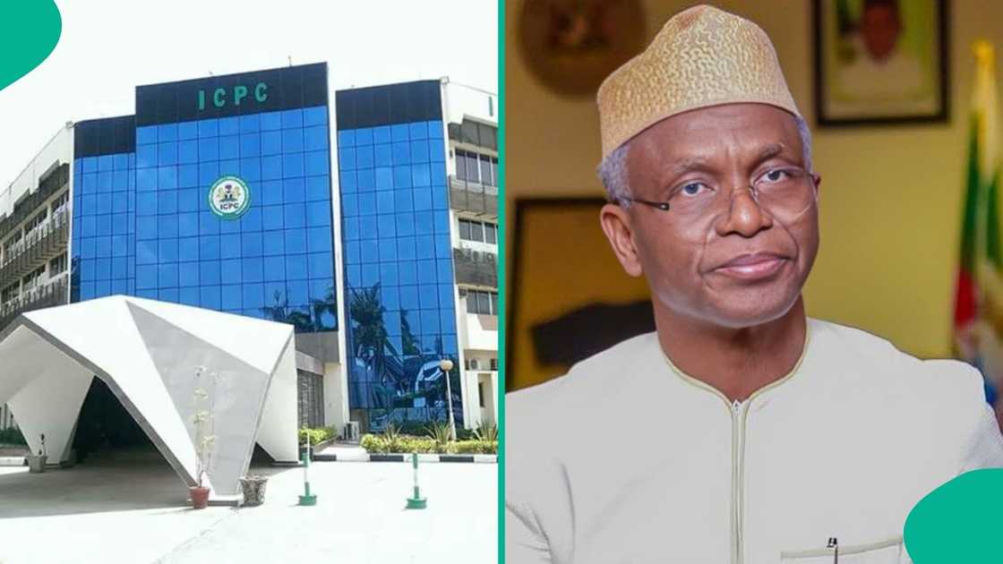 N8.6bn CCTV Contract Fraud: ICPC Takes Action Against El-Rufai, Ex-Aide N8.6bn CCTV Contract Fraud: ICPC Takes Action Against El-Rufai, Ex-Aide