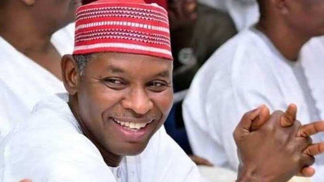 Da dumi-dumi: Abba Gida-Gida ya sauya sheka daga PDP zuwa NNPP Da dumi-dumi: Abba Gida-Gida ya sauya sheka daga PDP zuwa NNPP