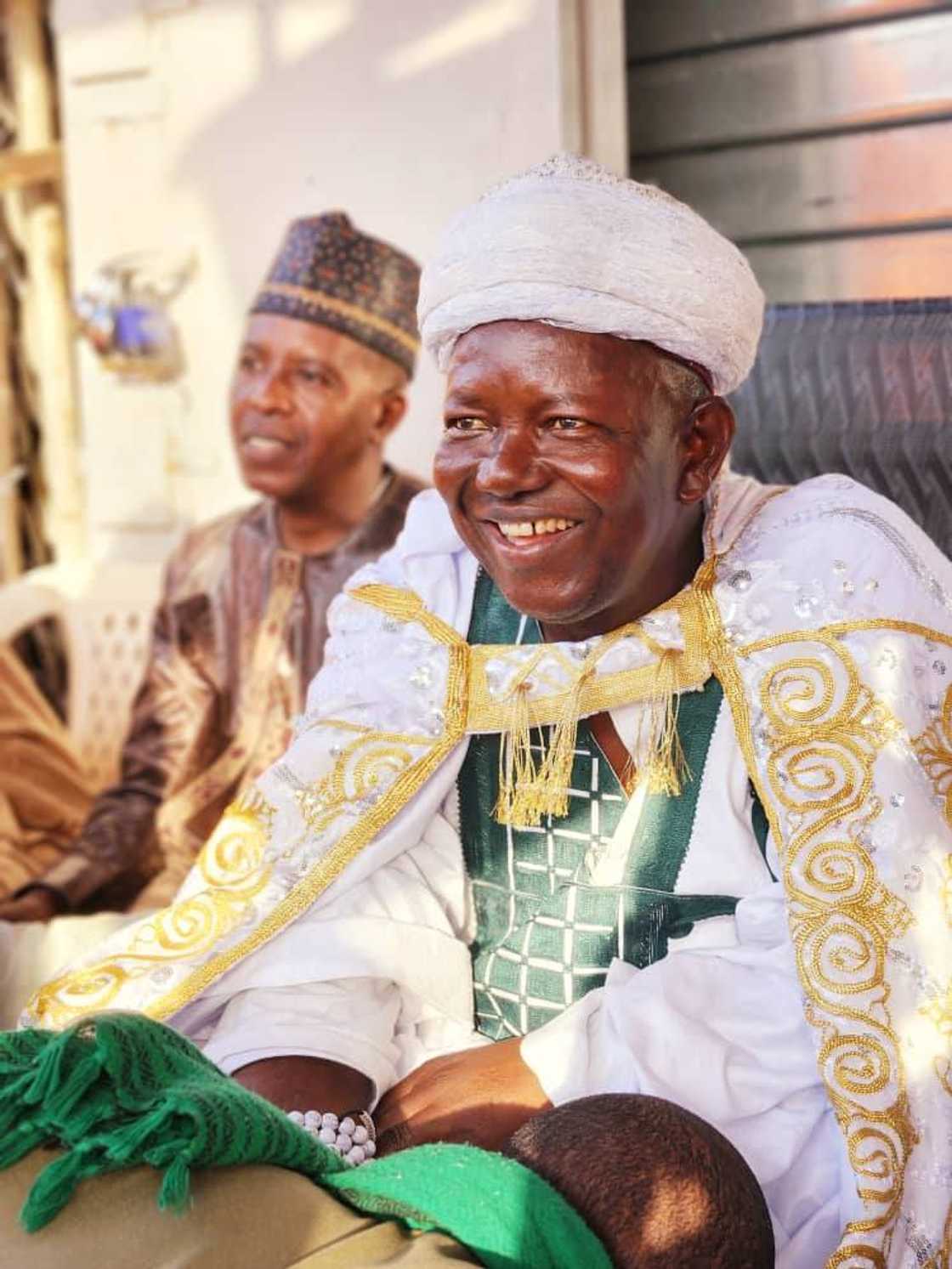 Sheikh Usman Kusfa Rigirigi Sheikh Usman Kusfa Rigirigi